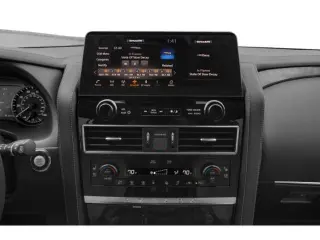 2023 Nissan Armada