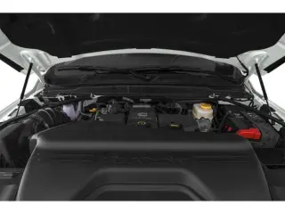 2022 RAM 2500