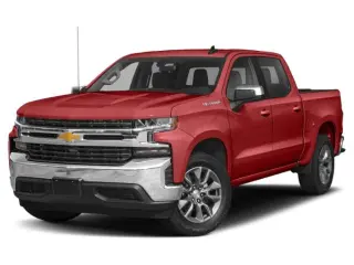 2022 Chevrolet Silverado 1500 LTD