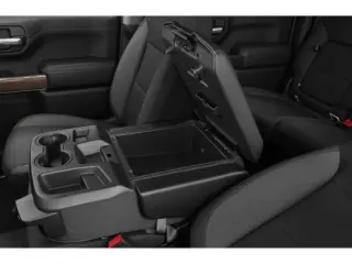 2022 Chevrolet Silverado 1500 LTD