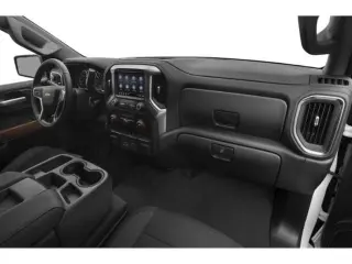 2022 Chevrolet Silverado 1500 LTD