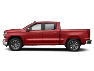 2022 Chevrolet Silverado 1500 LTD