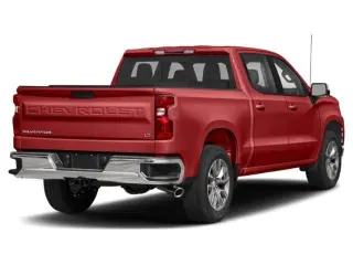 2022 Chevrolet Silverado 1500 LTD