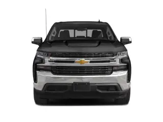 2022 Chevrolet Silverado 1500 LTD