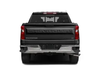 2022 Chevrolet Silverado 1500 LTD