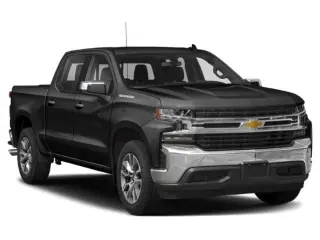 2022 Chevrolet Silverado 1500 LTD