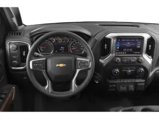2022 Chevrolet Silverado 1500 LTD