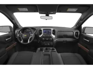 2022 Chevrolet Silverado 1500 LTD