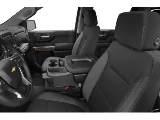 2022 Chevrolet Silverado 1500 LTD
