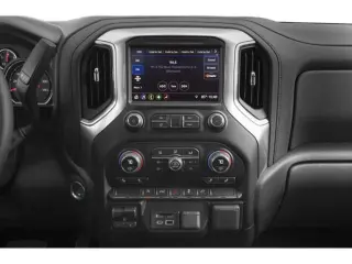 2022 Chevrolet Silverado 1500 LTD