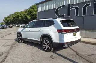 2025 Volkswagen Atlas