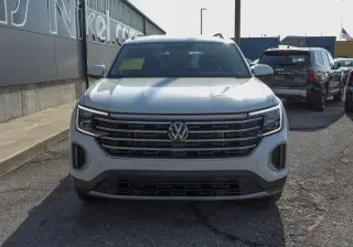 2025 Volkswagen Atlas