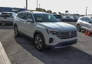 2025 Volkswagen Atlas