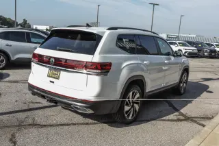 2025 Volkswagen Atlas