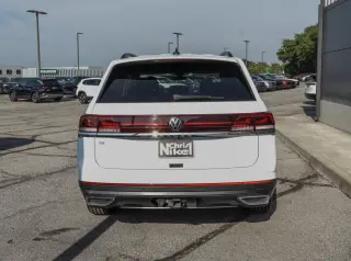 2025 Volkswagen Atlas