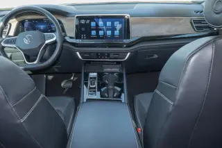 2025 Volkswagen Atlas