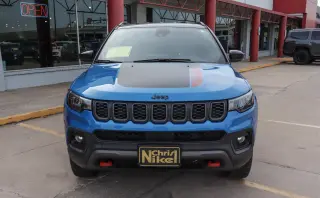 2026 Jeep Compass
