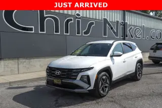 2025 Hyundai Tucson