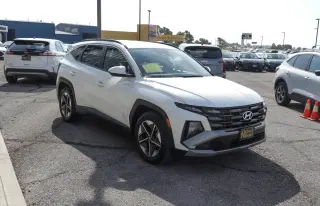 2025 Hyundai Tucson