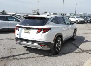 2025 Hyundai Tucson