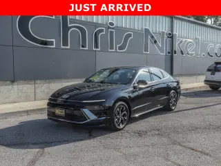 2025 Hyundai Sonata