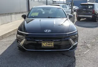 2025 Hyundai Sonata