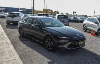2025 Hyundai Sonata
