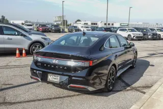 2025 Hyundai Sonata