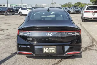 2025 Hyundai Sonata