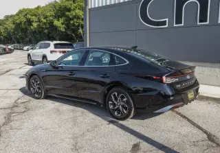 2025 Hyundai Sonata