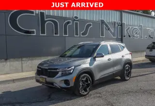 2025 Kia Seltos