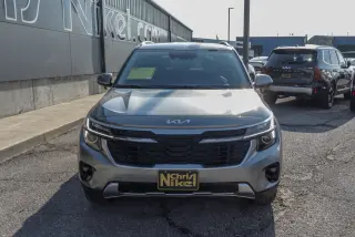 2025 Kia Seltos