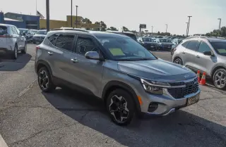 2025 Kia Seltos