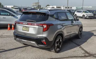 2025 Kia Seltos