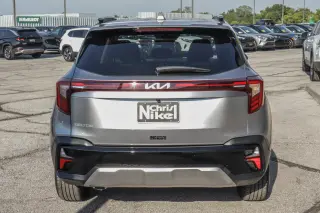 2025 Kia Seltos
