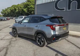 2025 Kia Seltos