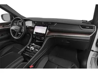 2021 Jeep Grand Cherokee L