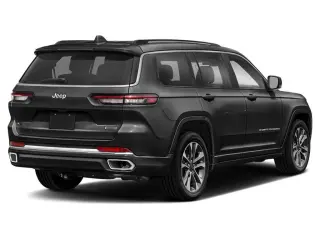 2021 Jeep Grand Cherokee L
