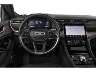 2021 Jeep Grand Cherokee L