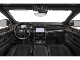 2021 Jeep Grand Cherokee L