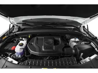 2021 Jeep Grand Cherokee L