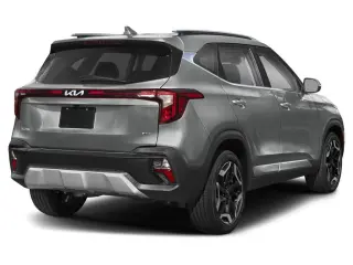 2024 Kia Seltos