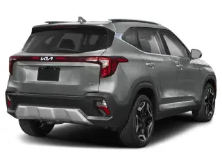 2024 Kia Seltos