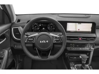 2024 Kia Seltos