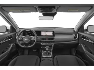 2024 Kia Seltos