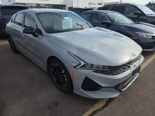 2021 Kia K5