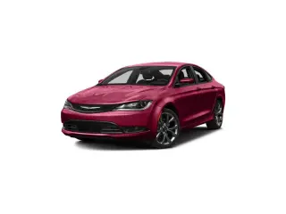 2016 Chrysler 200