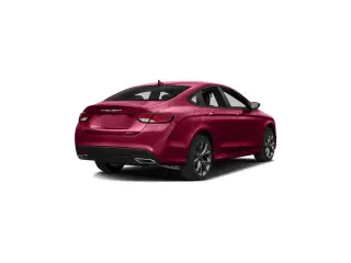 2016 Chrysler 200