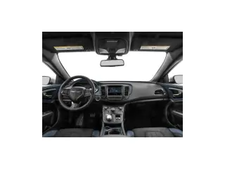 2016 Chrysler 200