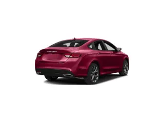 2016 Chrysler 200